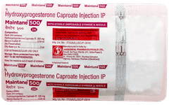 Maintane 500 Injection 2Ml Maintane 500 Injection 2Ml